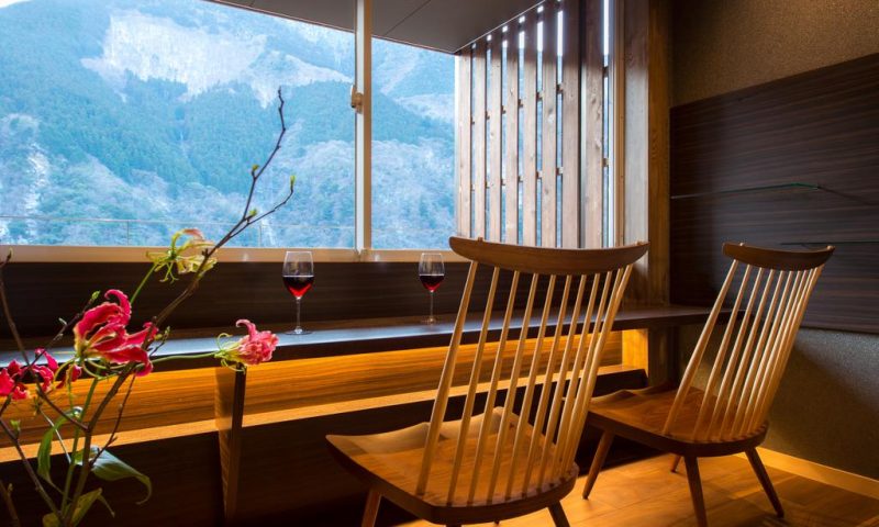 Ryokan Iya Onsen - Japan