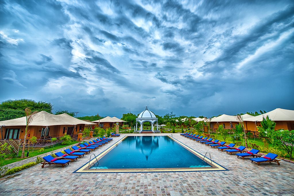 Bagan Lodge - Myanmar