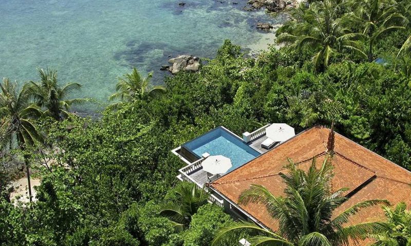 Trisara Resort Phuket - Thailand