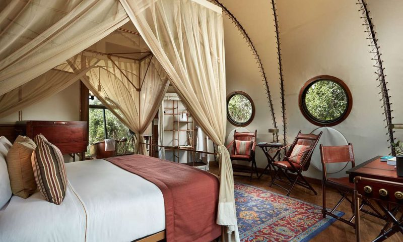 Wild Coast Tented Lodge - Sri Lanka