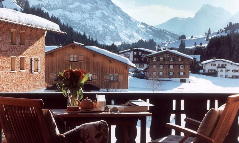 Hotel Kristiania Lech, Vorarlberg - Austria