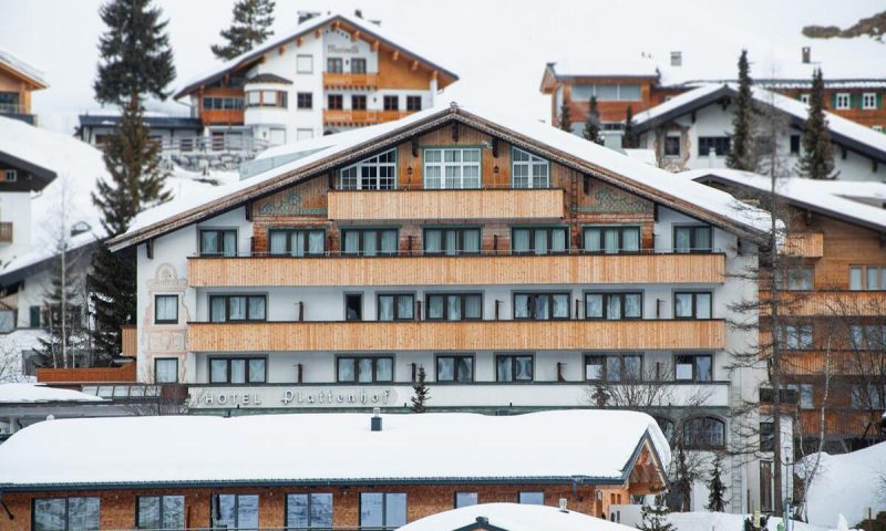 Hotel Plattenhof Lech, Vorarlberg - Austria