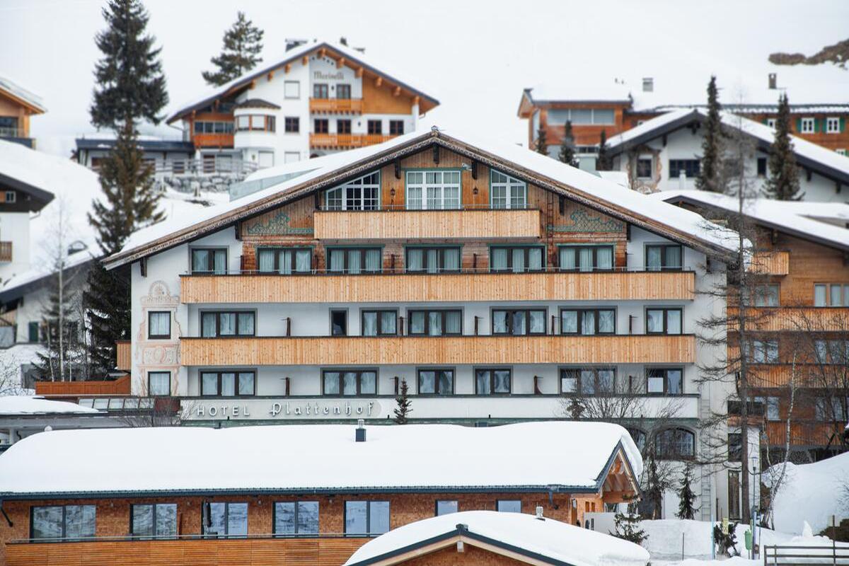 Hotel Palttenhof Lech, Vorarlberg - Austria