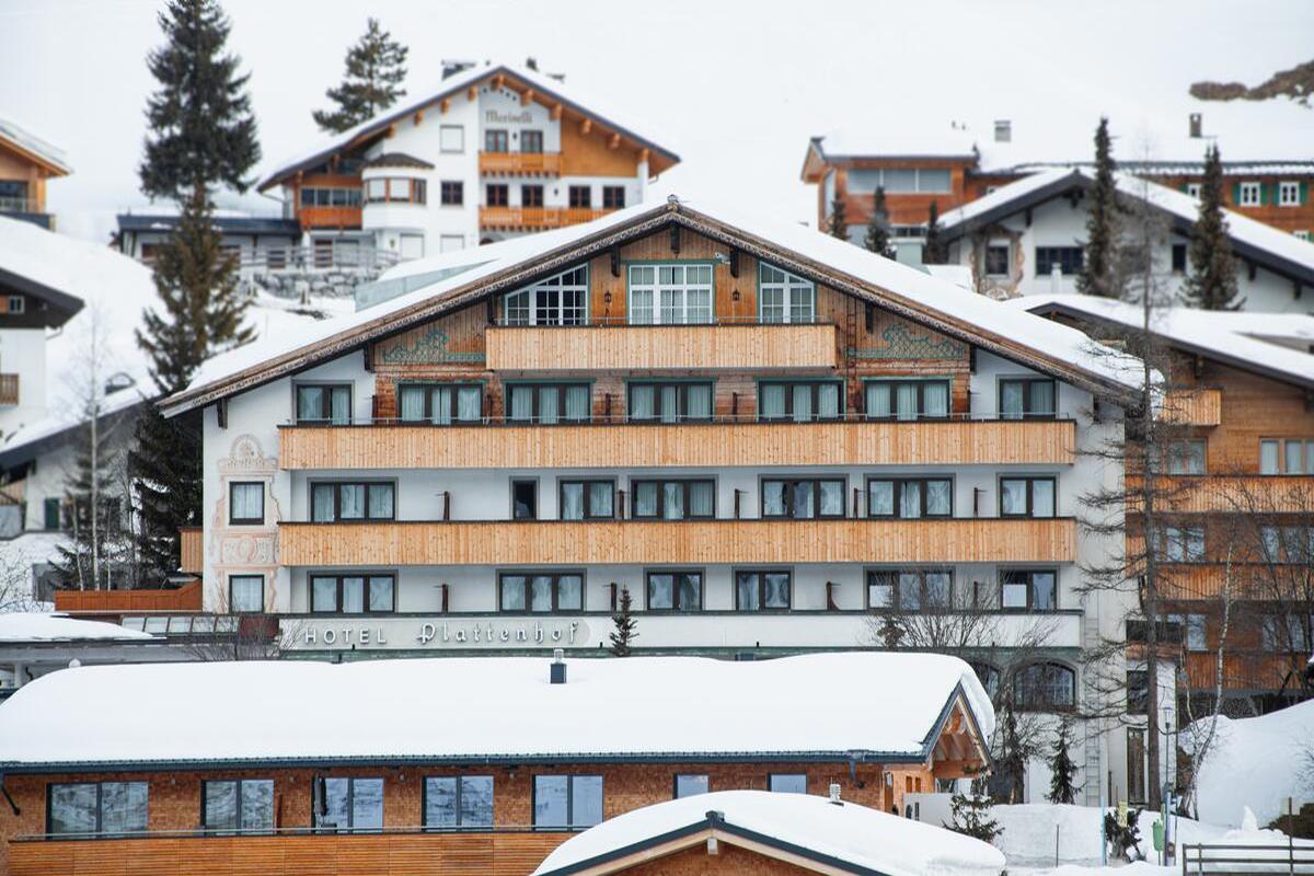 Hotel Plattenhof Lech, Vorarlberg - Austria