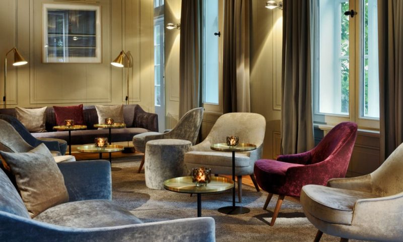 Hotel Louis C. Jacob Hamburg - Germany