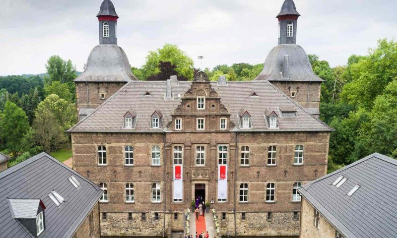 Schlosshotel Hugenpoet Essen - Germany