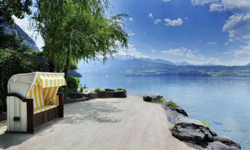 BEATUS Wellness- & Spa-Hotel Merlingen, Berne - Switzerland