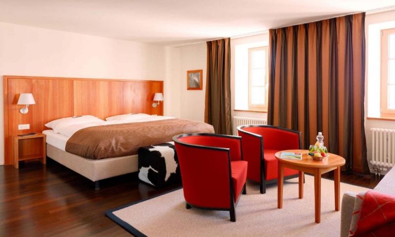 Hotel Pilatus-Kulm Kriens, Lucerne - Switzerland