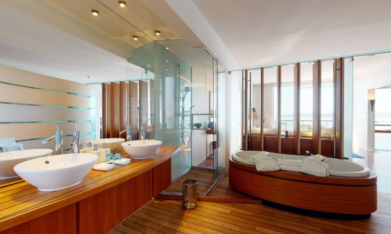 Hotel Palafitte Neuchatel - Switzerland