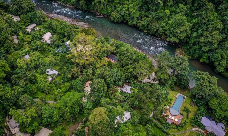 Pacuare Lodge - Costa Rica