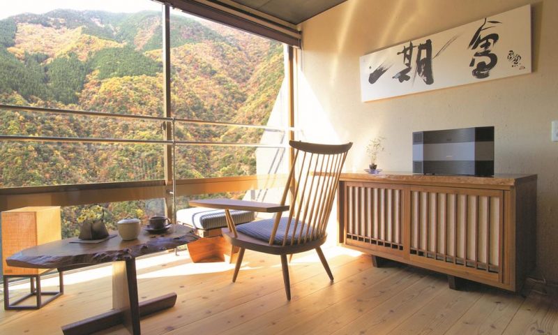 Ryokan Iya Onsen - Japan