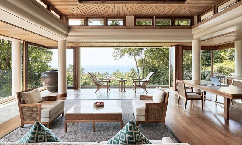 Trisara Resort Phuket - Thailand