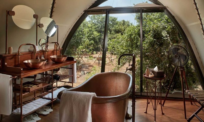 Wild Coast Tented Lodge - Sri Lanka