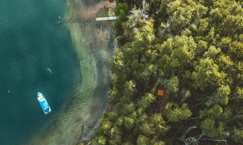 Las Balsas Relais & Chateaux Patagonia - Argentina