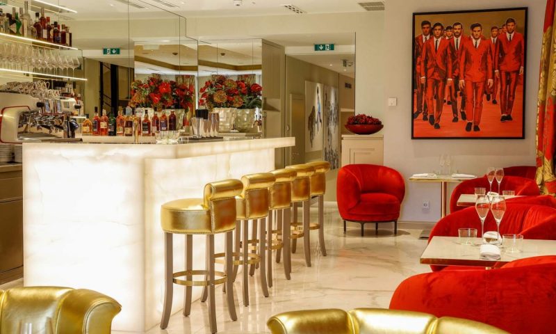 Das Tyrol Boutique Hotel Vienna - Austria