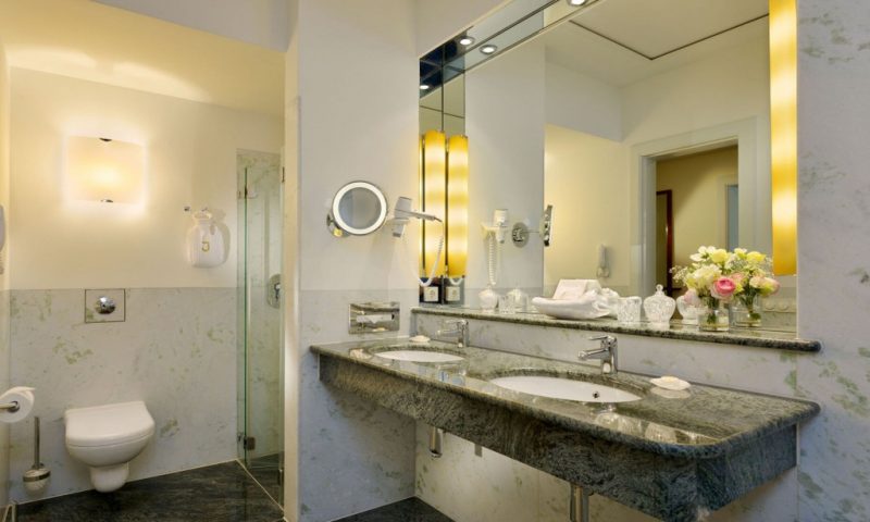 Hotel Louis C. Jacob Hamburg - Germany