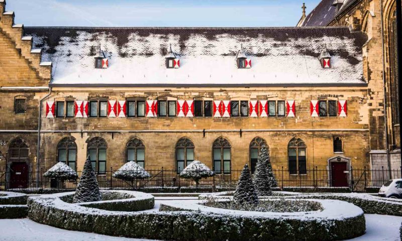 Kruisherenhotel Maastricht, Limburg - Netherlands