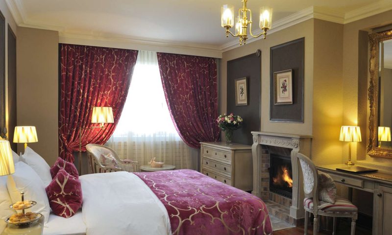 Hôtel de la Cigogne Geneva - Switzerland