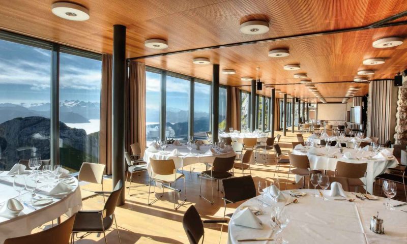 Hotel Pilatus-Kulm Kriens, Lucerne - Switzerland