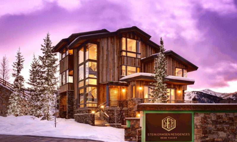 Stein Eriksen Residences Park City - Utah