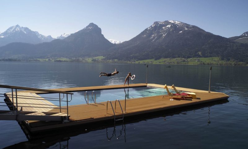 Romantik Hotel Im Weissen Rössl St. Wolfgang im Salzkammergut, Upper Austria