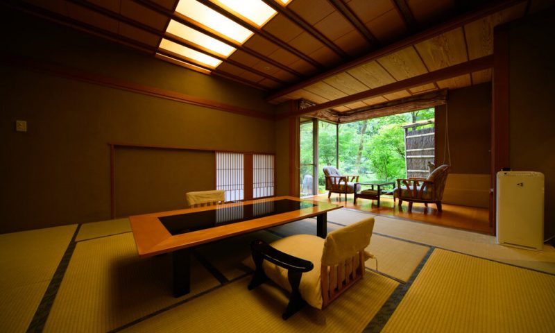 Ryokan Bettei Senjyuan Minakami, Kanto - Japan
