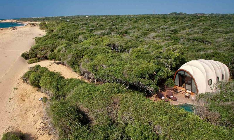 Wild Coast Tented Lodge - Sri Lanka