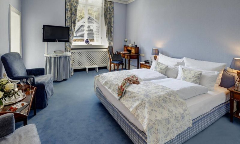 Schlosshotel Hugenpoet Essen - Germany