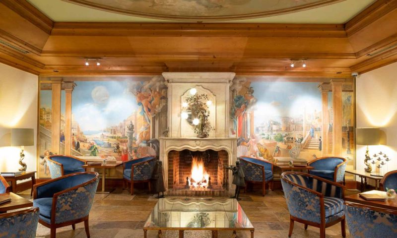 Hôtel de la Cigogne Geneva - Switzerland