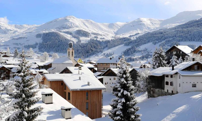 La Val Hotel & Spa Breil, Grisons - Switzerland