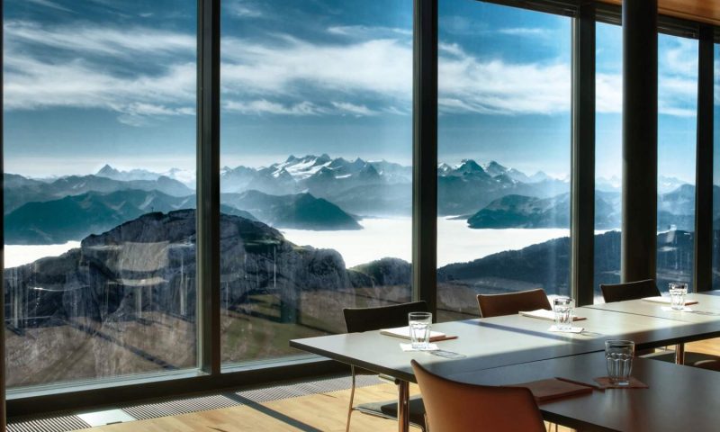 Hotel Pilatus-Kulm Kriens, Lucerne - Switzerland