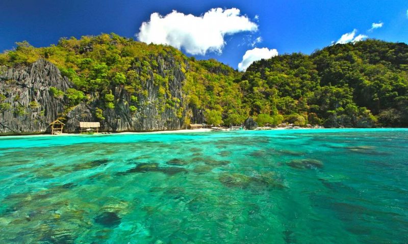 Two Seasons Coron Island - Philippines