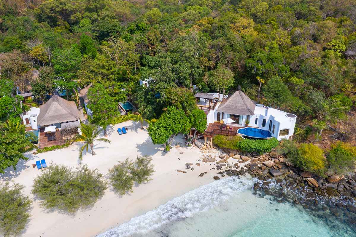 Paradee Resort Koh Samet - Thailand