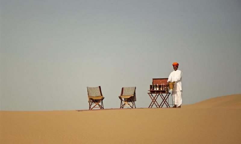 Sujan The Serai Jaisalmer - India