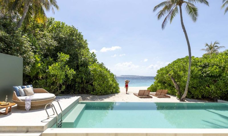 Amilla Fushi Resort Maldives