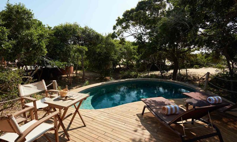 Wild Coast Tented Lodge - Sri Lanka
