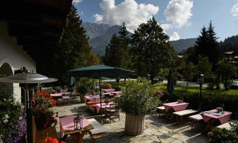 Hotel Wachtelhof Hinterthal, Salzburg - Austria