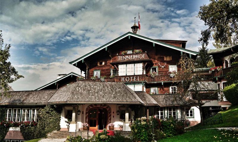 Tennerhof Gourmet & Spa de Charme Kitzbühel, Tyrol - Austria