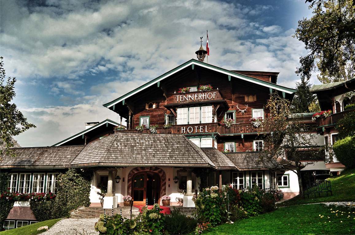 Tennerhof Gourmet & Spa de Charme Kitzbühel, Tyrol - Austria