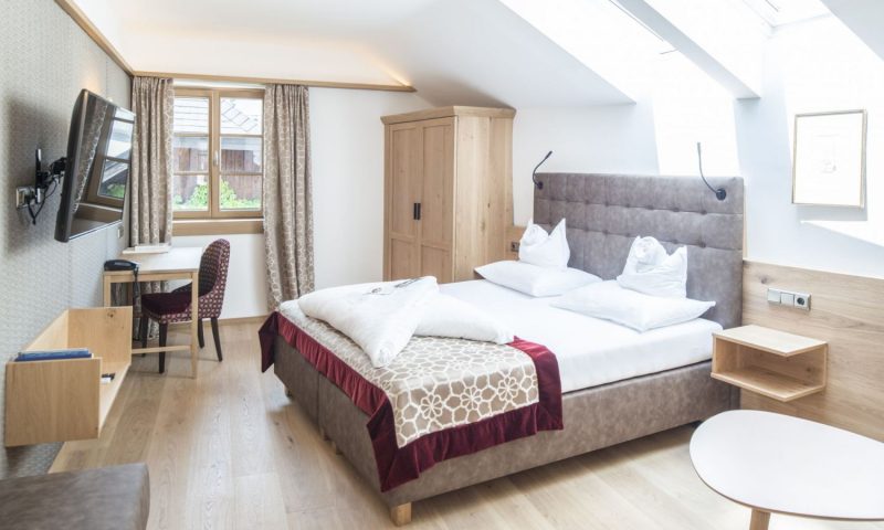 Romantik Hotel Im Weissen Rössl St. Wolfgang im Salzkammergut, Upper Austria