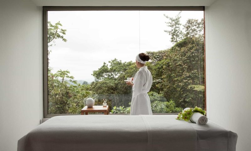 Mashpi Lodge - Ecuador