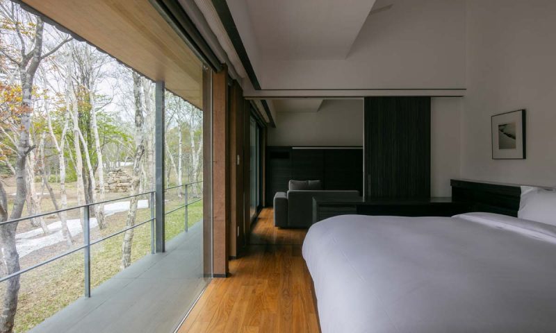 Ryokan Zaborin Niseko, Hokkaido - Japan