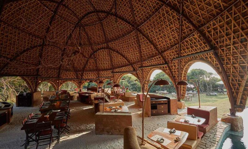 Wild Coast Tented Lodge - Sri Lanka