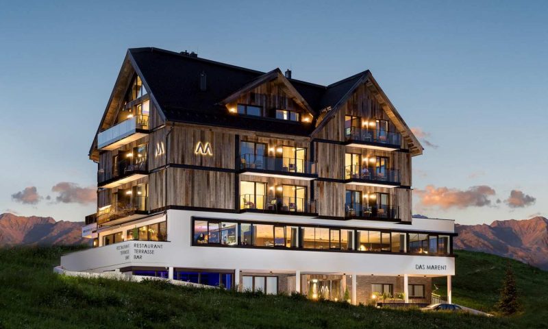 Das Marent Fiss, Tyrol - Austria