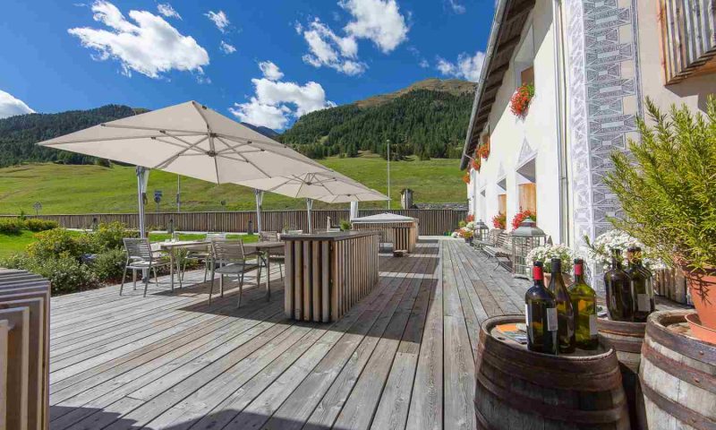 In Lain Hotel Cadonau Zernez, Grisons - Switzerland