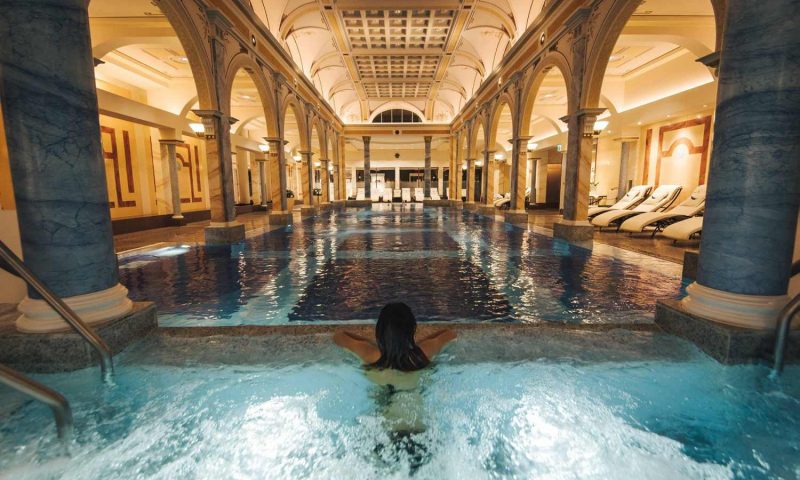 Palais Bad Ragaz, St Gallen - Switzerland