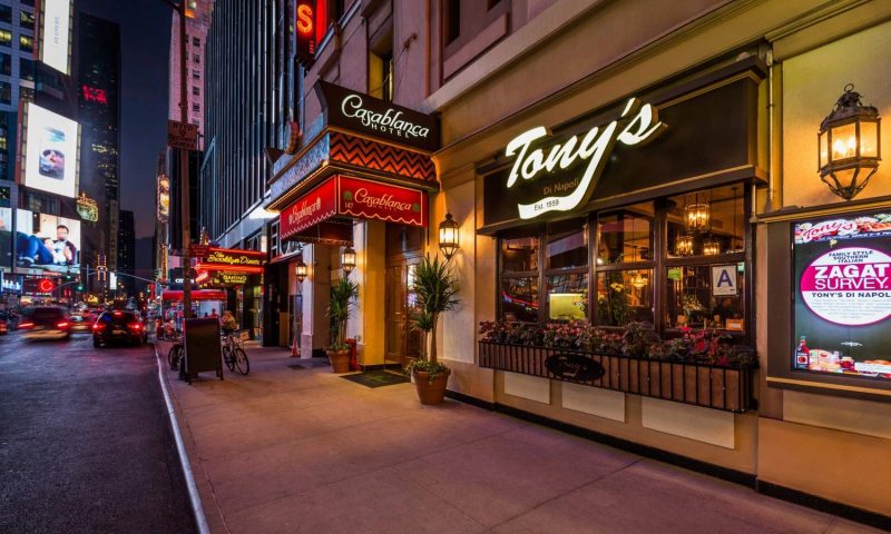 Casablanca Hotel New York - United States Of America