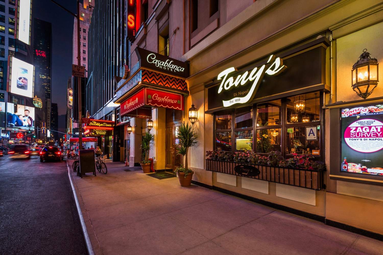 Casablanca Hotel New York - United States Of America