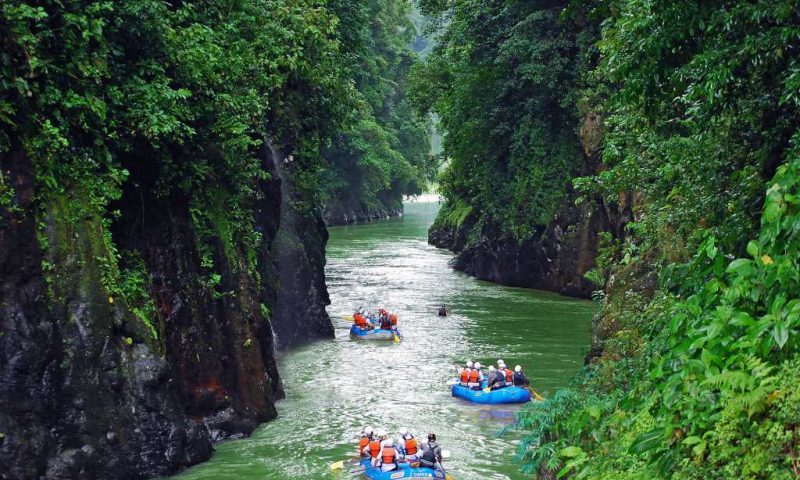 Pacuare Lodge - Costa Rica