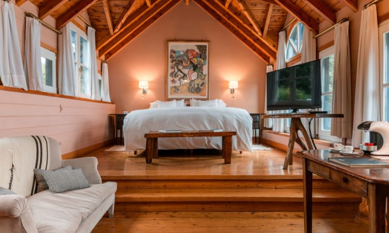 Las Balsas Relais & Chateaux Patagonia - Argentina